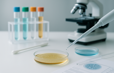 Biologische Darmdiagnostik & Darmsanierung
