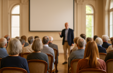 Seminare & Weiterbildungen